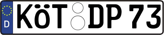 KÖT-DP73