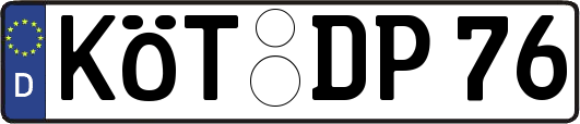 KÖT-DP76