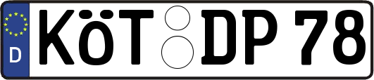 KÖT-DP78