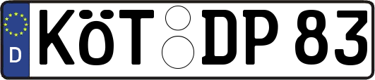 KÖT-DP83