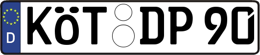 KÖT-DP90
