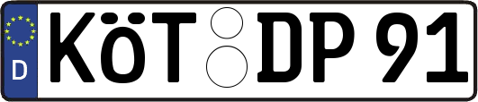 KÖT-DP91