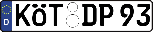 KÖT-DP93