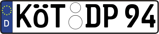 KÖT-DP94
