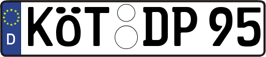 KÖT-DP95