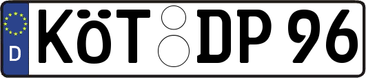 KÖT-DP96