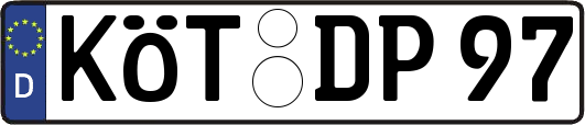 KÖT-DP97