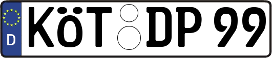 KÖT-DP99