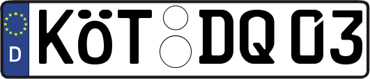 KÖT-DQ03