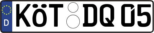 KÖT-DQ05
