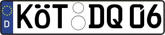 KÖT-DQ06