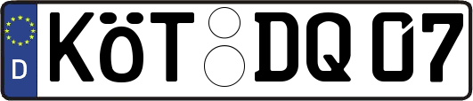 KÖT-DQ07