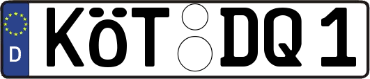 KÖT-DQ1