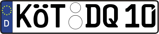 KÖT-DQ10