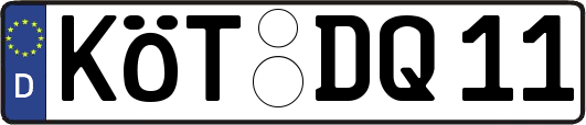 KÖT-DQ11