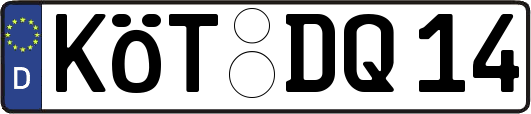 KÖT-DQ14