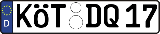 KÖT-DQ17