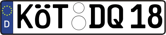 KÖT-DQ18