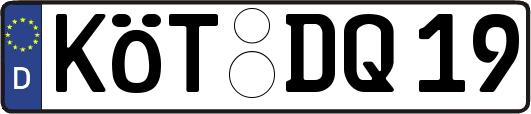 KÖT-DQ19
