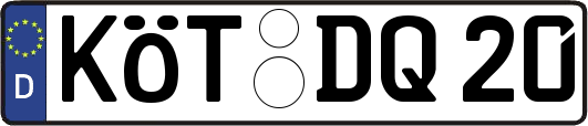 KÖT-DQ20