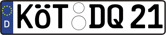 KÖT-DQ21