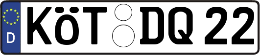 KÖT-DQ22