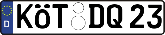KÖT-DQ23