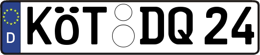 KÖT-DQ24
