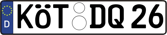 KÖT-DQ26
