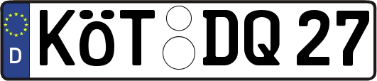 KÖT-DQ27