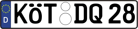 KÖT-DQ28