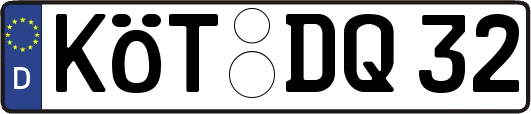 KÖT-DQ32