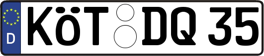 KÖT-DQ35