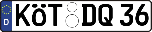 KÖT-DQ36