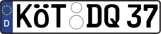 KÖT-DQ37