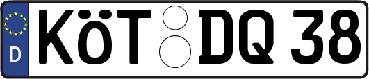 KÖT-DQ38