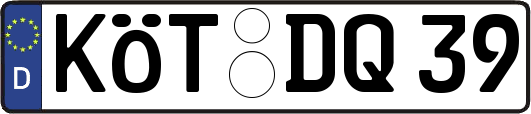 KÖT-DQ39
