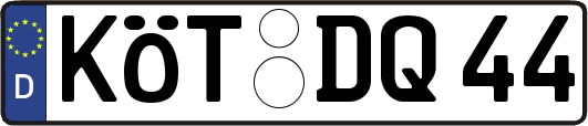 KÖT-DQ44