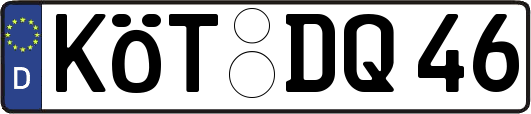 KÖT-DQ46