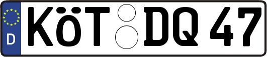 KÖT-DQ47