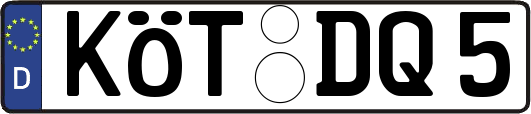 KÖT-DQ5