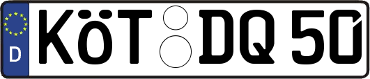KÖT-DQ50