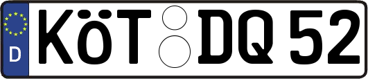 KÖT-DQ52