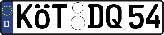 KÖT-DQ54
