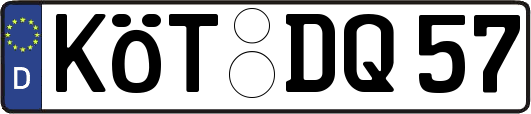 KÖT-DQ57
