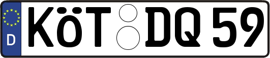 KÖT-DQ59
