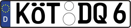 KÖT-DQ6