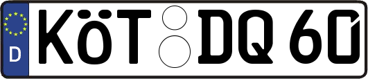 KÖT-DQ60