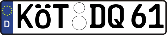 KÖT-DQ61