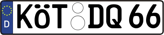 KÖT-DQ66